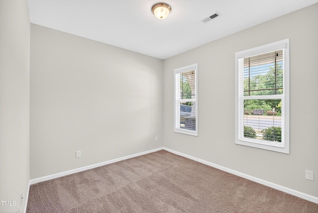 159 Forsyth Pkwy, Clayton, NC 27520 - carpeted empty room with baseboards