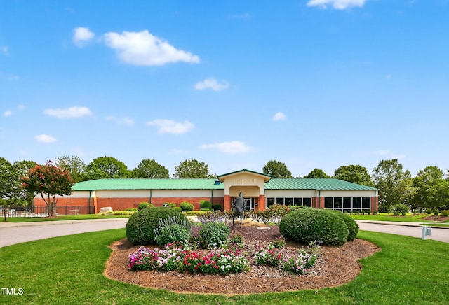 159 Forsyth Pkwy, Clayton, NC 27520 - view of property's community