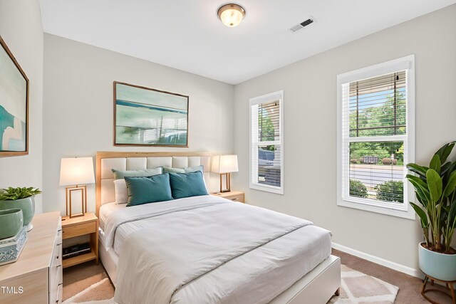 159 Forsyth Pkwy, Clayton, NC 27520 - bedroom with carpet flooring and baseboards