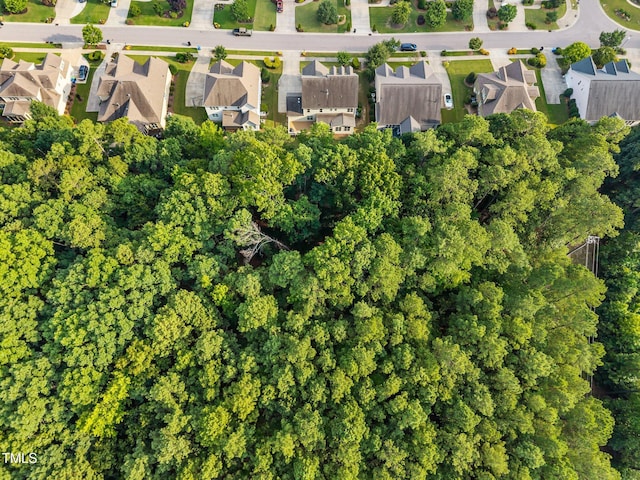3036 Lawson Walk Way, Rolesville, NC 27571 - aerial overview of property's location with nearby suburban area