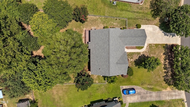 113 Kelly Ln, Clayton, NC 27520 - aerial view