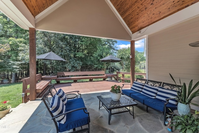 1004 Tobiano Ln, Raleigh, NC 27614 - photo 44