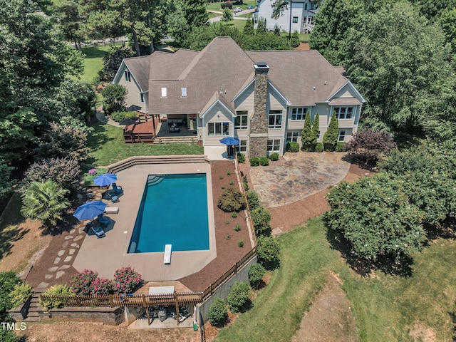 1004 Tobiano Ln, Raleigh, NC 27614 - photo 48