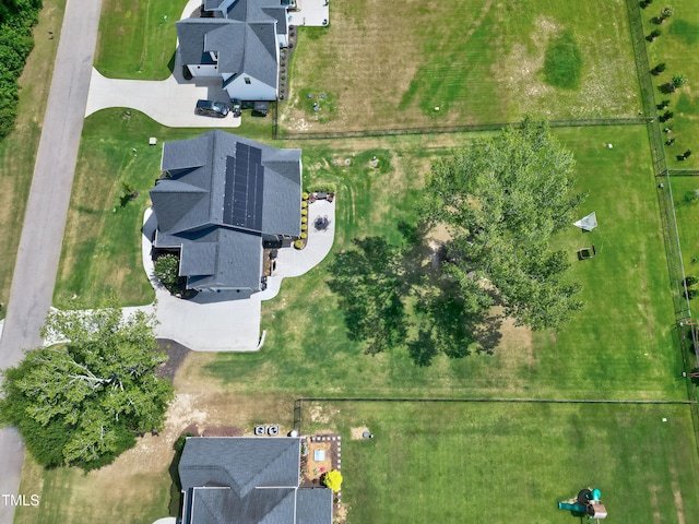 447 Marcellus Way, Clayton, NC 27527 - view of property location