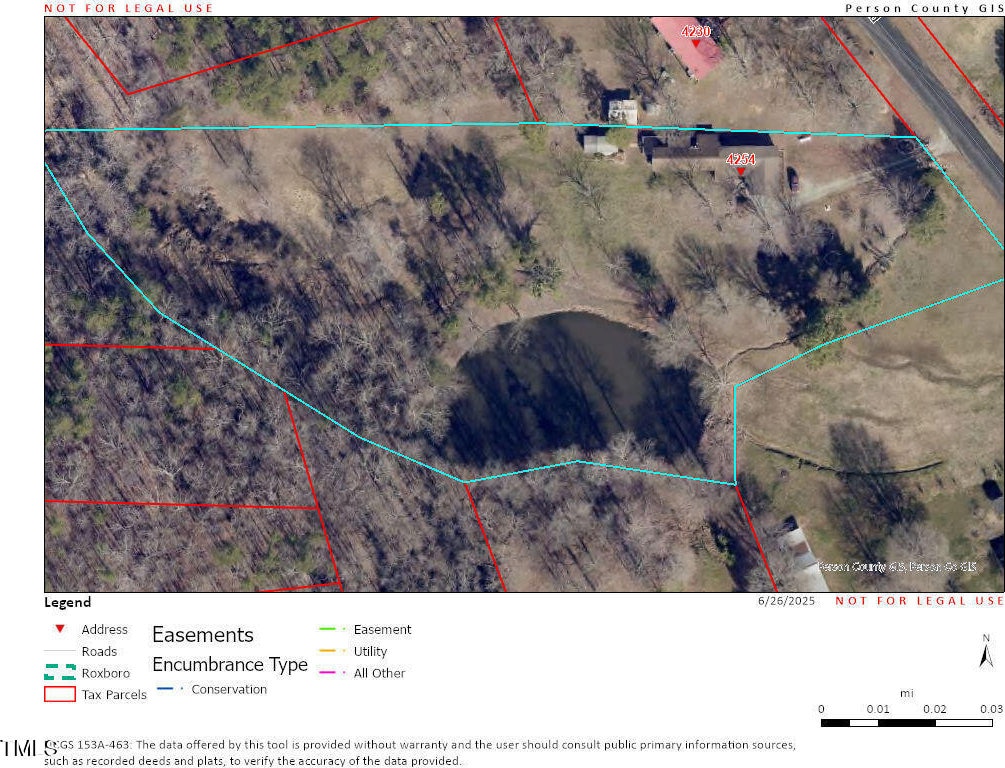 4254 Bowmantown Rd, Roxboro, NC 27574 - photo 1