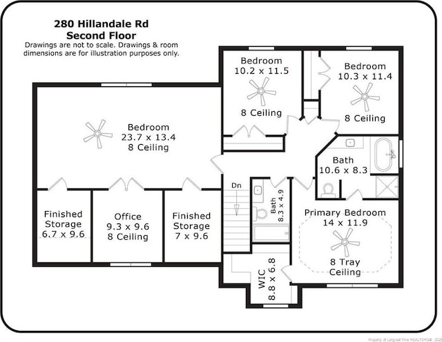 280 Hillandale Rd, Spring Lake, NC 28390 - photo 43