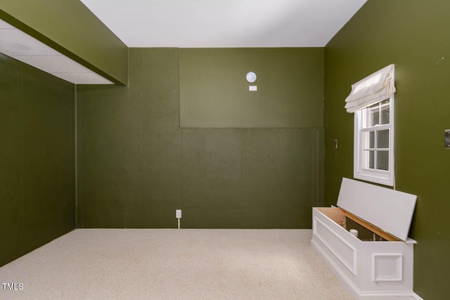 515 Wellingham Dr, Durham, NC 27713 - mudroom featuring carpet floors