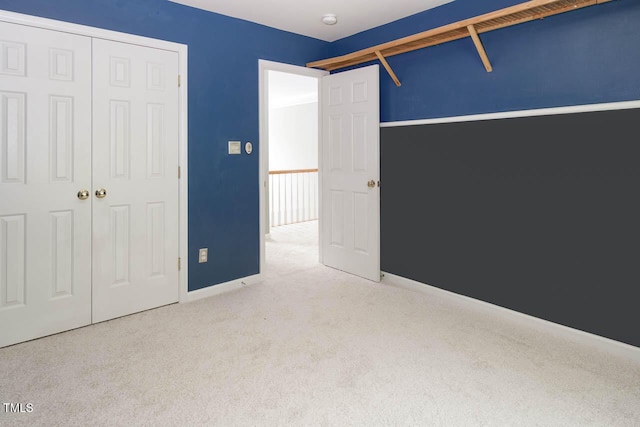 515 Wellingham Dr, Durham, NC 27713 - unfurnished bedroom with carpet flooring and a closet