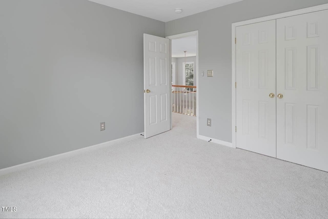 515 Wellingham Dr, Durham, NC 27713 - unfurnished bedroom with carpet and a closet