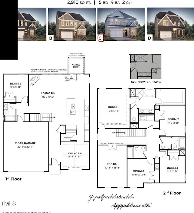 4108 Cross Timber Ln, Raleigh, NC 27603 - photo 6