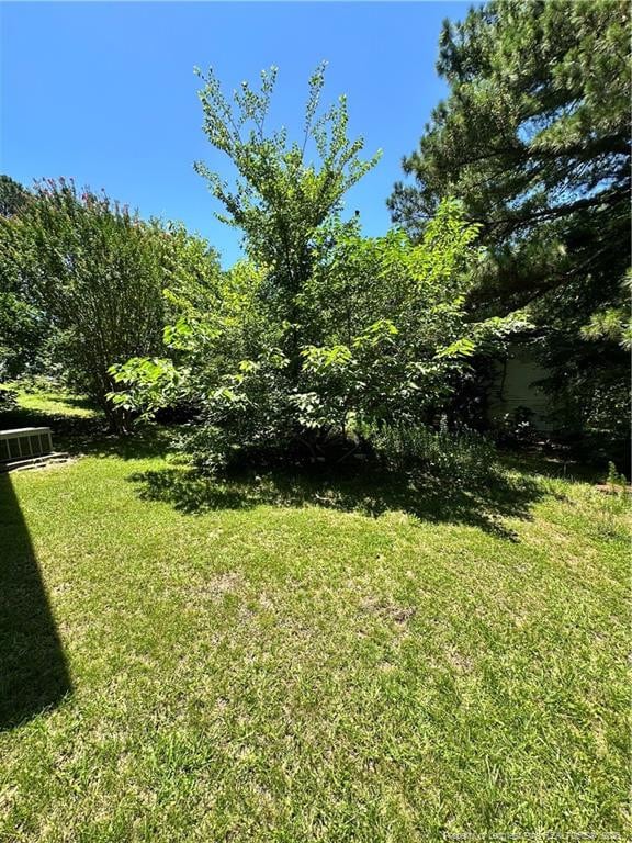 410 W K St, Erwin, NC 28339 - view of grassy yard