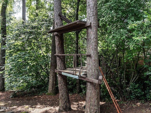 3205 Dell Dr, Raleigh, NC 27609 - view of outbuilding