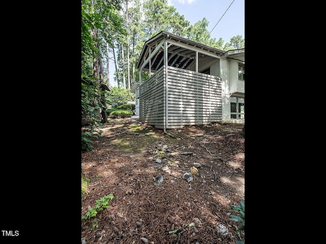 3205 Dell Dr, Raleigh, NC 27609 - view of home's exterior