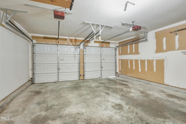 211 Cloverdale Dr, Durham, NC 27703 - garage with a garage door opener