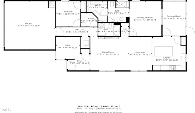 2105 Flycatcher Ln, Fuquay Varina, NC 27526 - photo 36