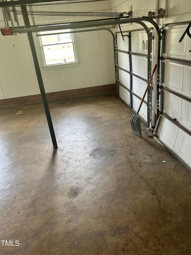 1800 Windsor Rd, Kinston, NC 28504 - view of garage