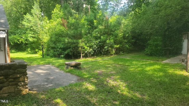 303 Holland Rd, Fuquay Varina, NC 27526 - view of grassy yard