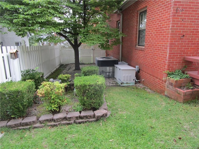 432 Rollingwood Cir, Fayetteville, NC 28305 - view of yard
