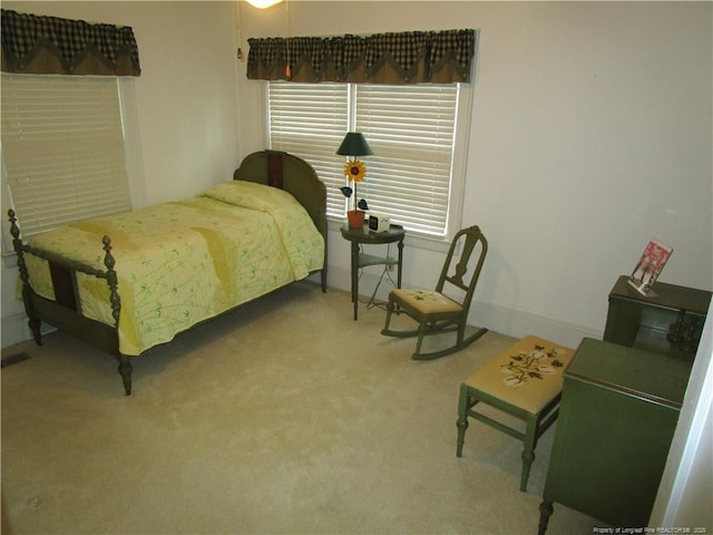 432 Rollingwood Cir, Fayetteville, NC 28305 - bedroom with carpet and baseboards