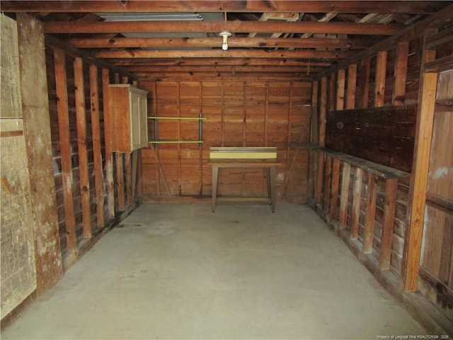 432 Rollingwood Cir, Fayetteville, NC 28305 - view of basement