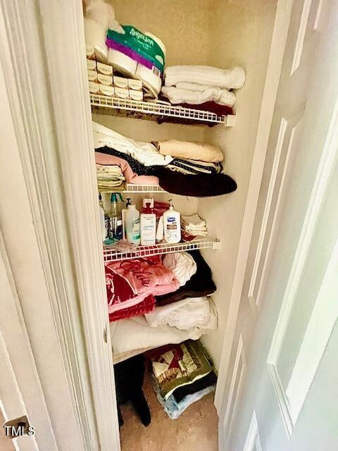 6328 Bermuda Way, Whitsett, NC 27377 - view of closet