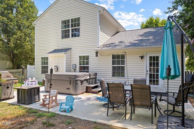 3814 Tyler Bluff Ln, Raleigh, NC 27616 - photo 24