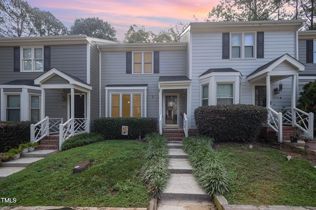 5538 Sharpe Dr, Raleigh, NC 27612 - view of multi unit property