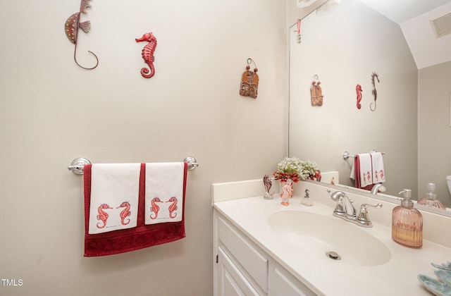 5538 Sharpe Dr, Raleigh, NC 27612 - half bath featuring vanity