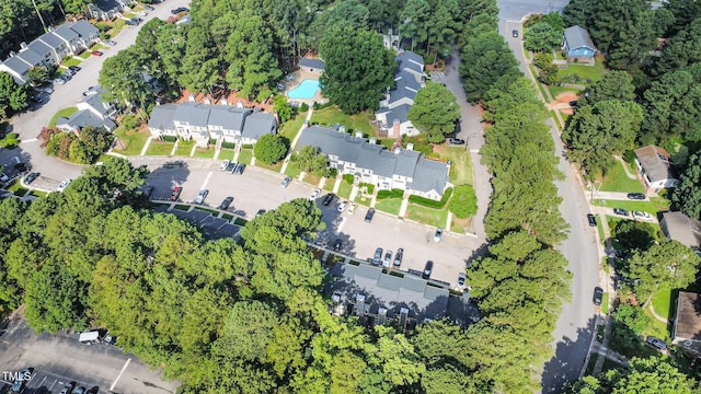 5538 Sharpe Dr, Raleigh, NC 27612 - view of property location