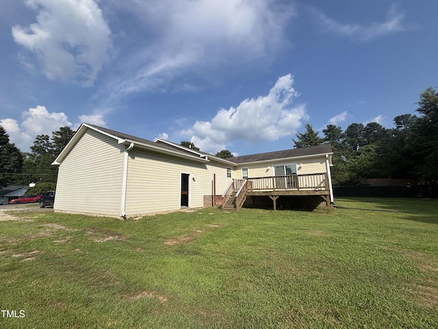 607 24th St, Butner, NC 27509 - photo 18