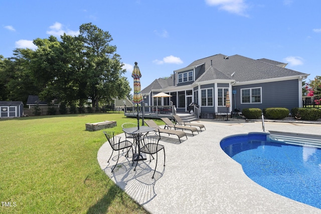 2009 Rockwall Farms Ln, Fuquay Varina, NC 27526 - photo 78