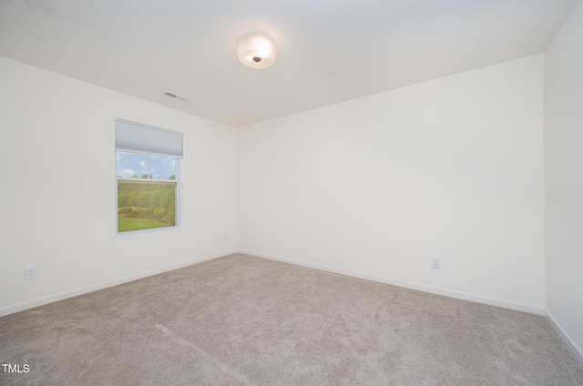 23 Walker Grove Ln, Lillington, NC 27546 - carpeted spare room featuring baseboards