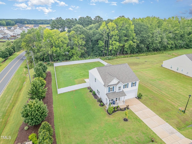 23 Walker Grove Ln, Lillington, NC 27546 - view of subject property