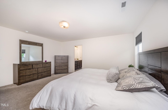 23 Walker Grove Ln, Lillington, NC 27546 - bedroom featuring carpet and connected bathroom