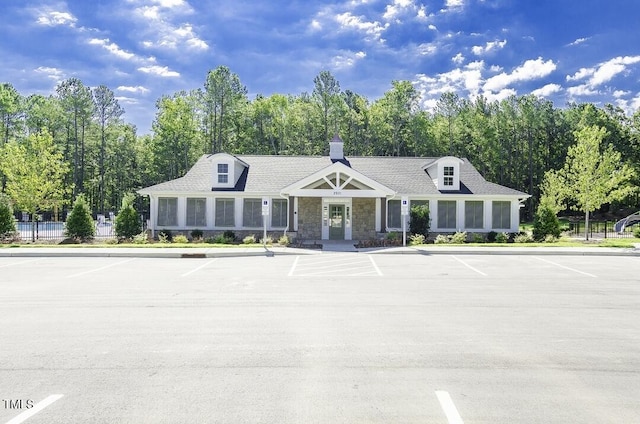3526 Clifton Park Ct, New Hill, NC 27562 - photo 49