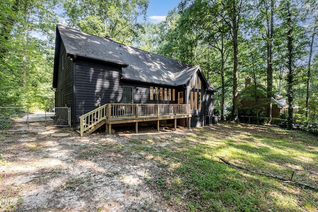 5217 W Oaks Dr, Fuquay Varina, NC 27526 - photo 25