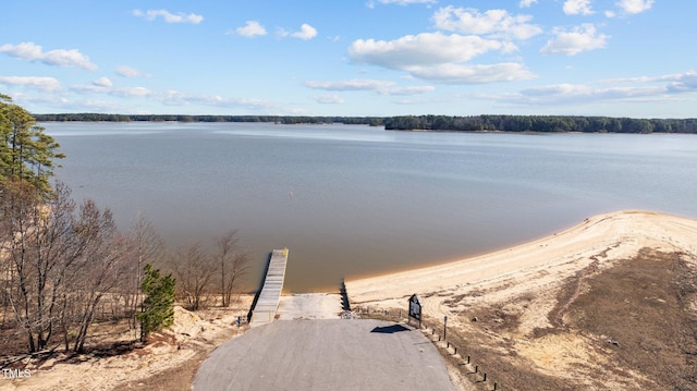 341 Rev Henderson Rd, Henderson, NC 27537 - water view