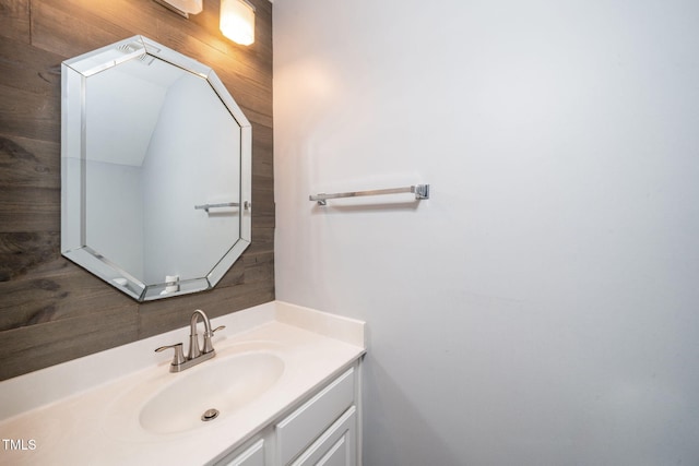 7226 Corvette Ct, Raleigh, NC 27613 - bathroom featuring vanity
