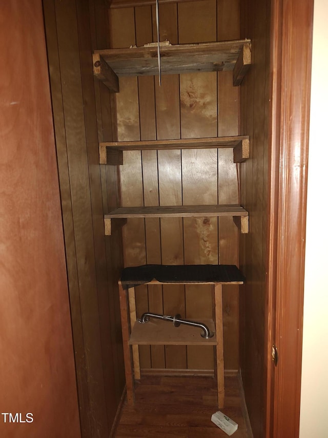 1161 Morgan Rd, Henderson, NC 27537 - detailed view of wood finished floors