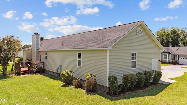 8812 Love Field Ct, Willow Springs, NC 27592 - photo 31
