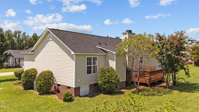 8812 Love Field Ct, Willow Springs, NC 27592 - photo 34