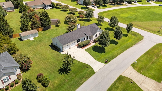 8812 Love Field Ct, Willow Springs, NC 27592 - photo 40
