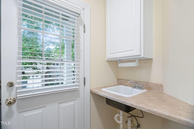 2608 Forestbluff Dr, Fuquay Varina, NC 27526 - view of laundry room