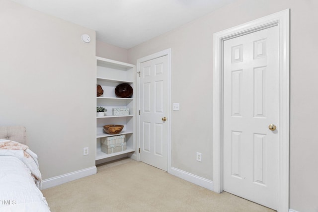 2608 Forestbluff Dr, Fuquay Varina, NC 27526 - carpeted bedroom with baseboards