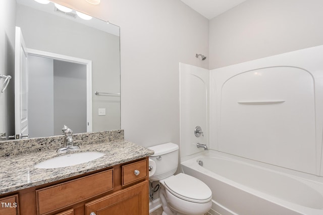 732 Hornchurch Loop, Cary, NC 27519 - bathroom featuring vanity and  shower combination