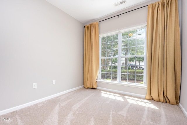 732 Hornchurch Loop, Cary, NC 27519 - carpeted empty room with plenty of natural light and lofted ceiling