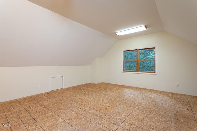 900 Stonecutter Ct, Raleigh, NC 27614 - additional living space featuring lofted ceiling