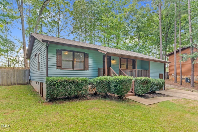 424 Shawnee Dr, Louisburg, NC 27549 - photo 2