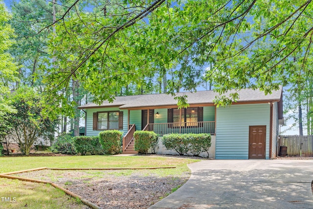 424 Shawnee Dr, Louisburg, NC 27549 - photo 3