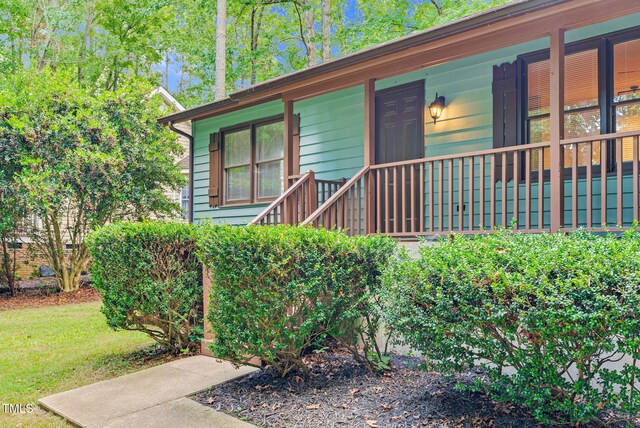 424 Shawnee Dr, Louisburg, NC 27549 - photo 5